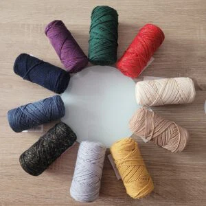 Casasol Cotton Air Glitter