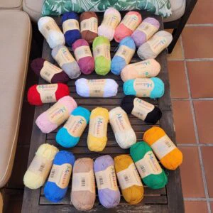 Melissa Platinum Cotton - Piri