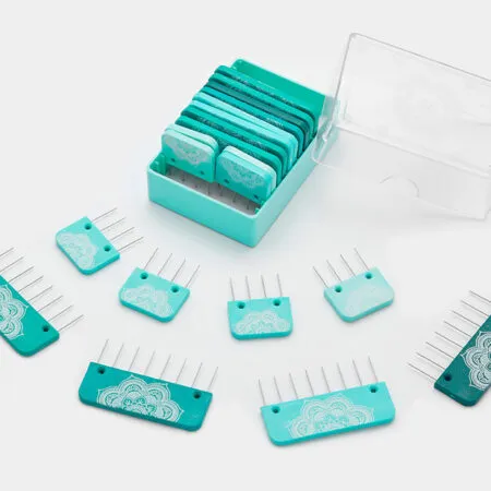 Peines Bloqueo Mindful