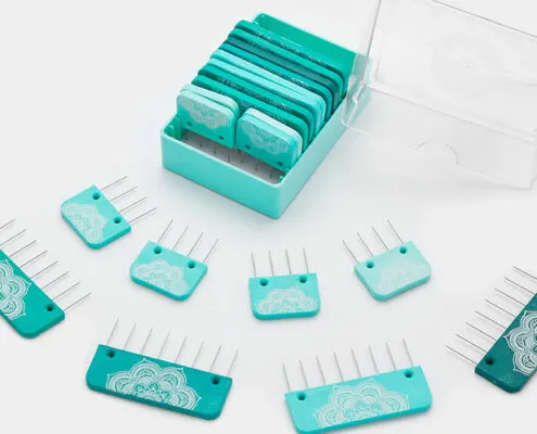 Peines Bloqueo Mindful