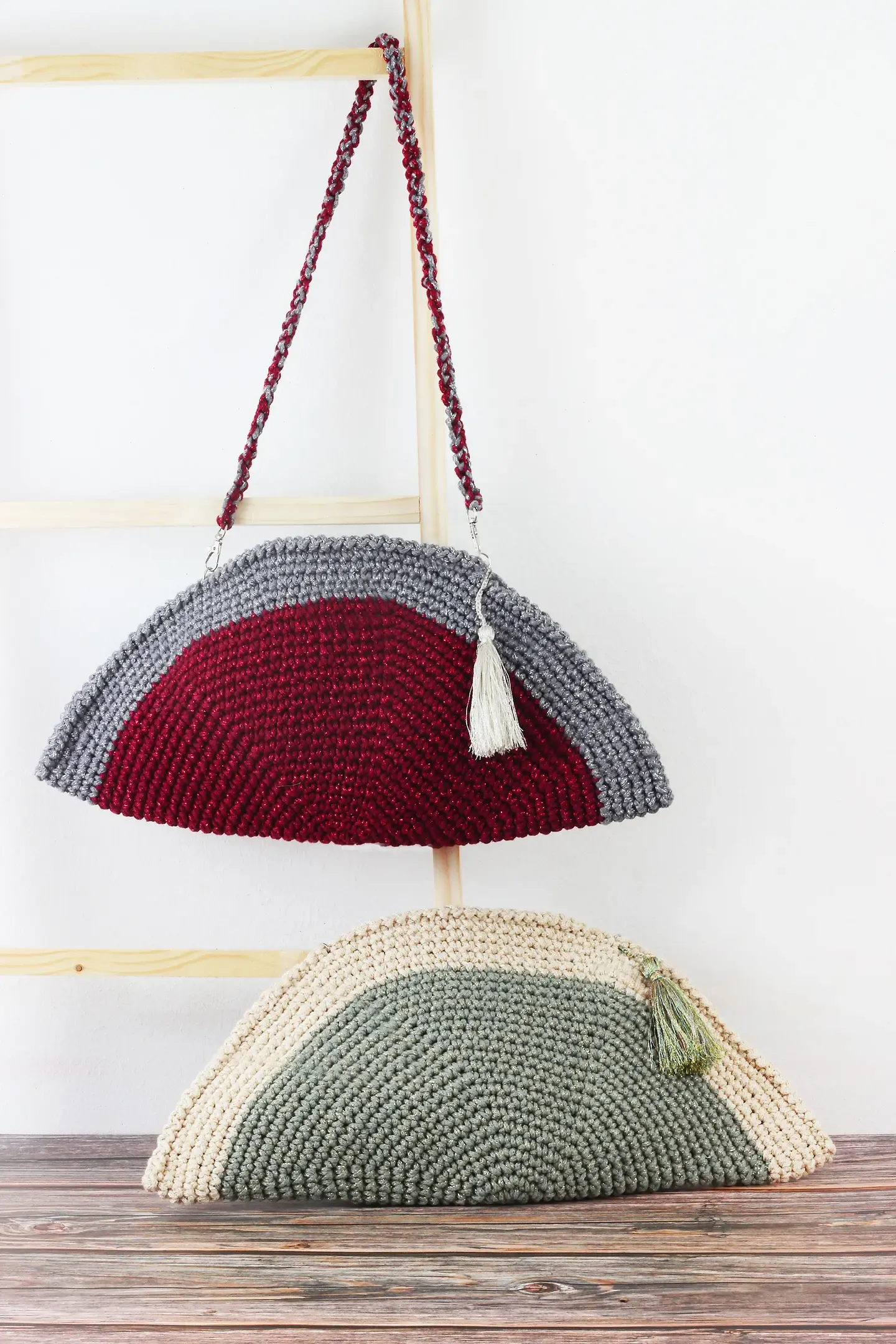 Libro de bolsos con efectos metálicos Nova Vita 4 - Imagen 3