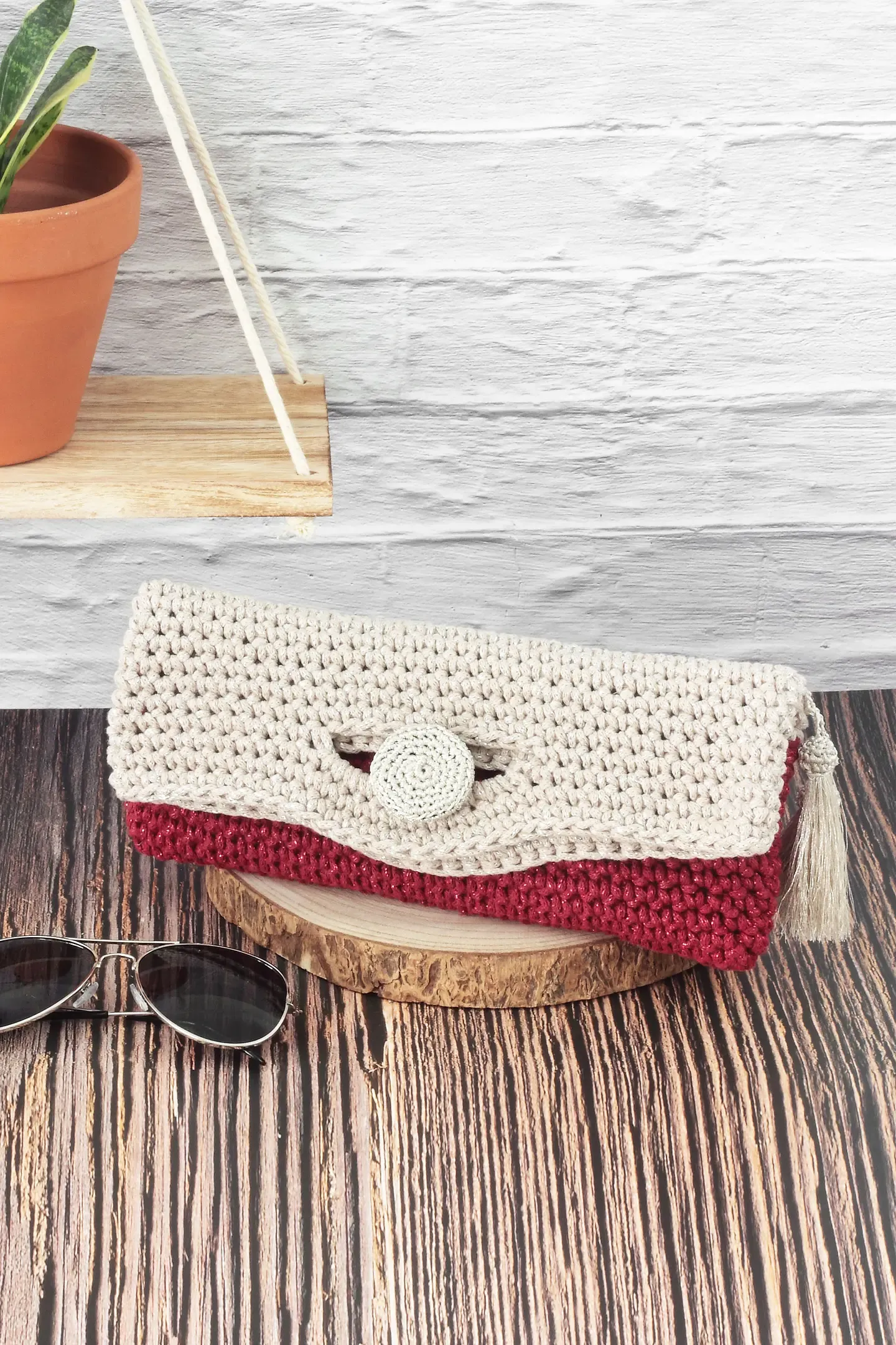 Libro de bolsos con efectos metálicos Nova Vita 4 - Imagen 5