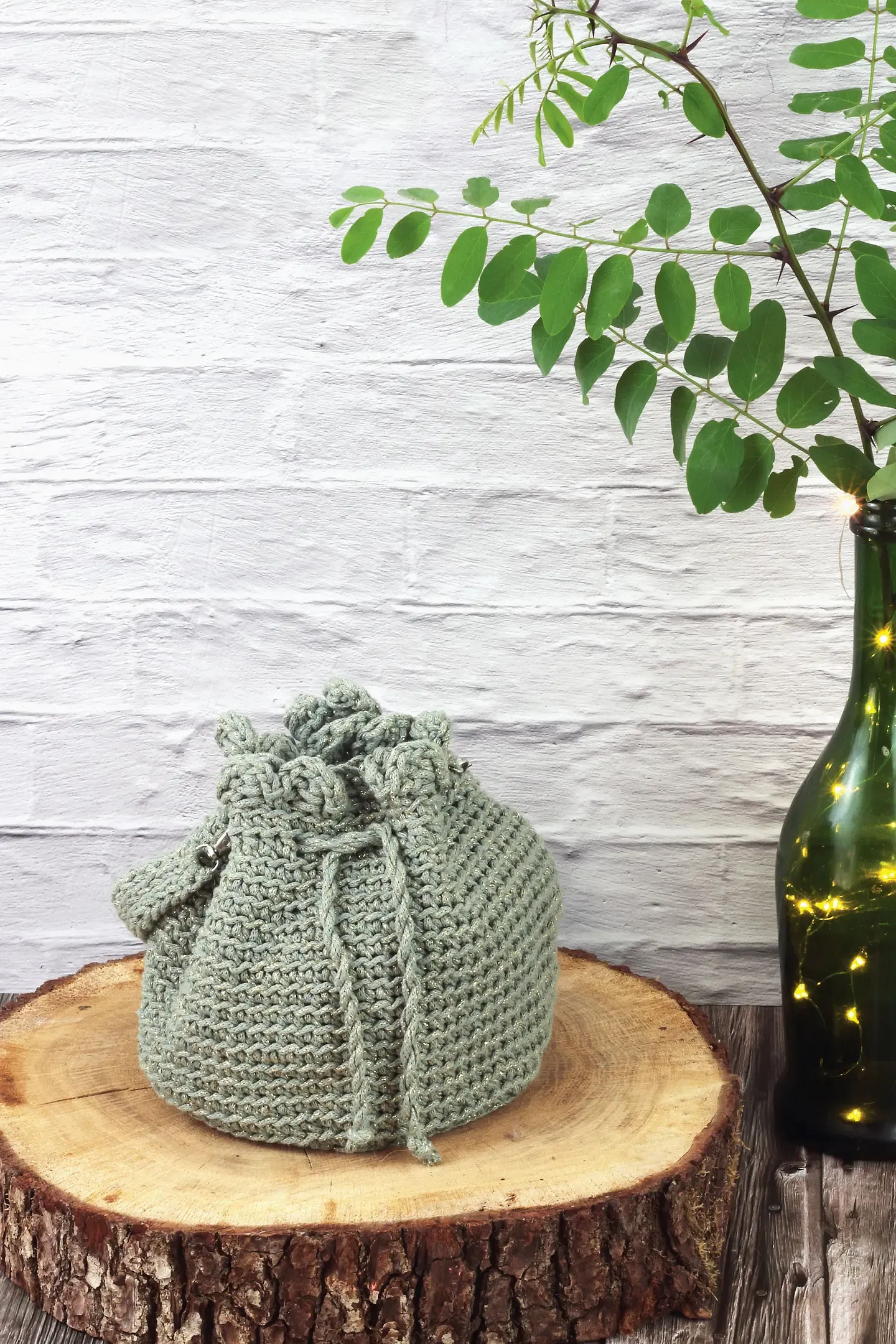 Libro de bolsos con efectos metálicos Nova Vita 4 - Imagen 6