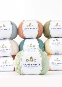 DMC 100% Baby 3