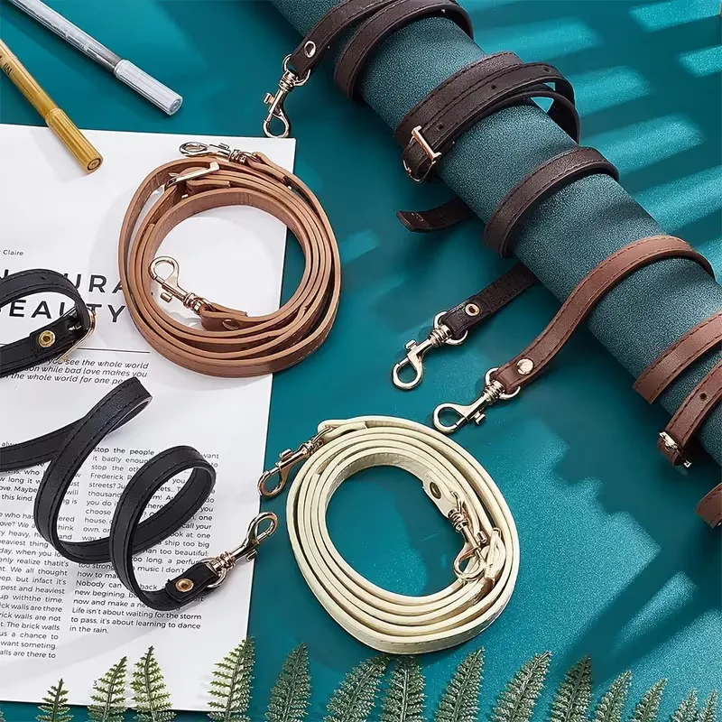 Asas Bolso Cuero Sintético120 x 1,2 cm. - Imagen 3