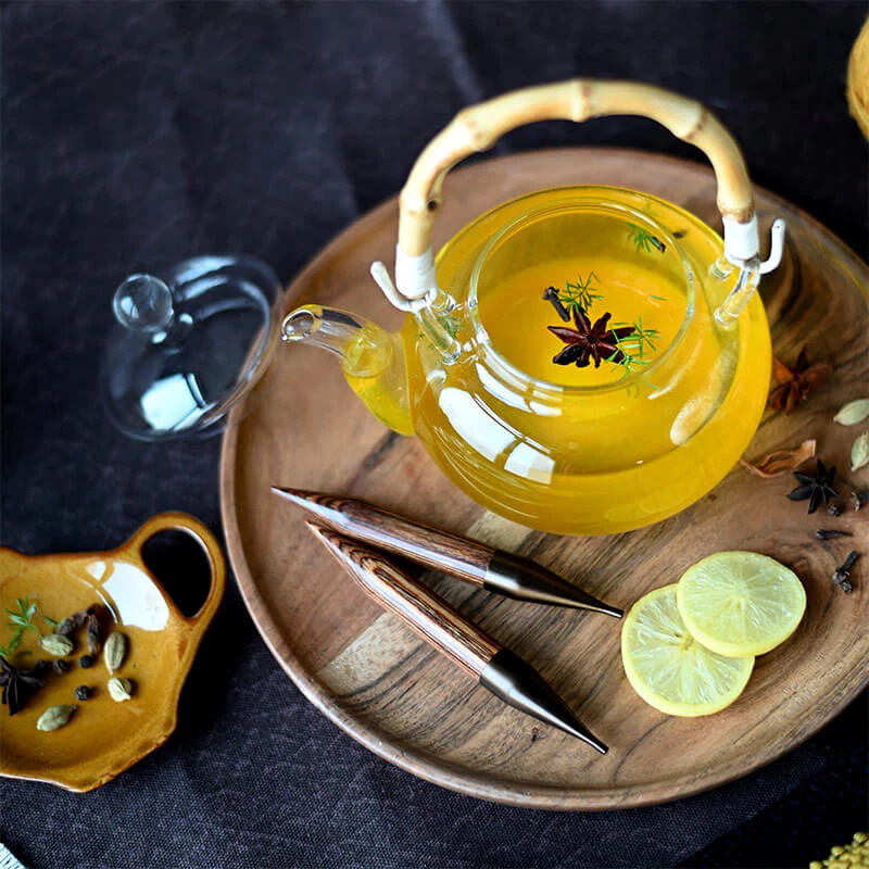 Agujas intercambiables Ginger Knitpro