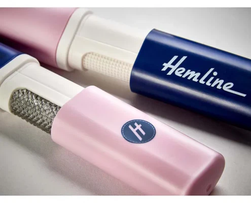 Quitapelusas Hemline