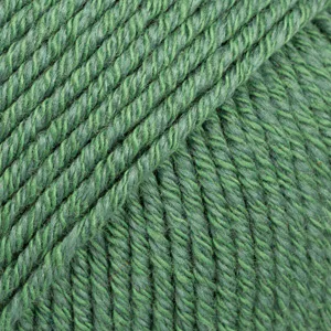 uni colour 11 verde bosque