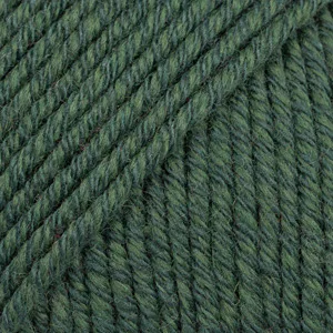 uni colour 22 verde oscuro