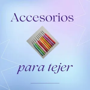 Accesorios para tejer