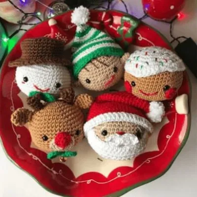 Bolas árbol Navidad