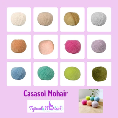 Casasol Mohair