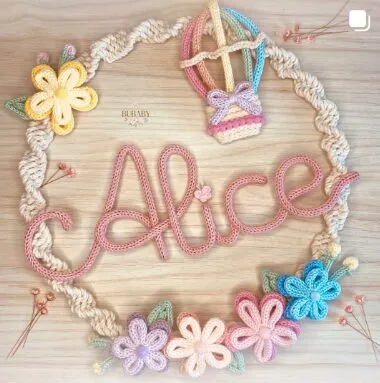 Tricotín manual o Máquina Tejer Cordón - Imagen 11