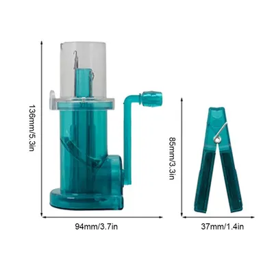 Tricotín manual o Máquina Tejer Cordón - Imagen 4