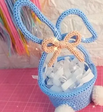 Tricotín manual o Máquina Tejer Cordón - Imagen 8