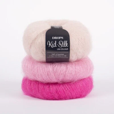 drops kid-silk