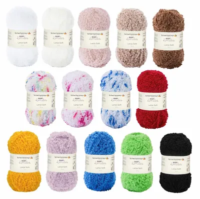 Baby Smiles Lenja Soft Schachenmayr