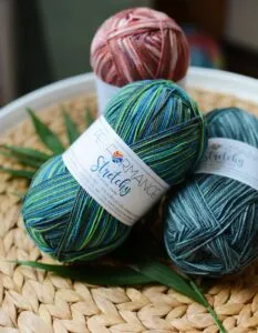 Elastic Yarn Stretchy