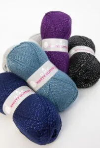 DMC Knitty Glitter 4