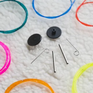 Conectores Cable Knitpro