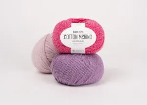 Drops Cotton Merino